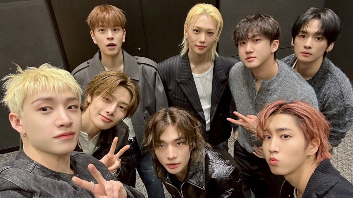 Stray Kids anuncia su nuevo sencillo '별, 빛 (STAY)'