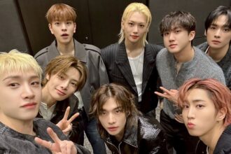 Stray Kids anuncia su nuevo sencillo '별, 빛 (STAY)'