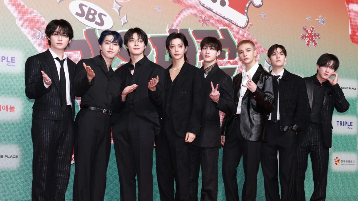 Stray Kids celebra su 8.º aniversario con su nuevo sencillo '별, 빛 (STAY)'