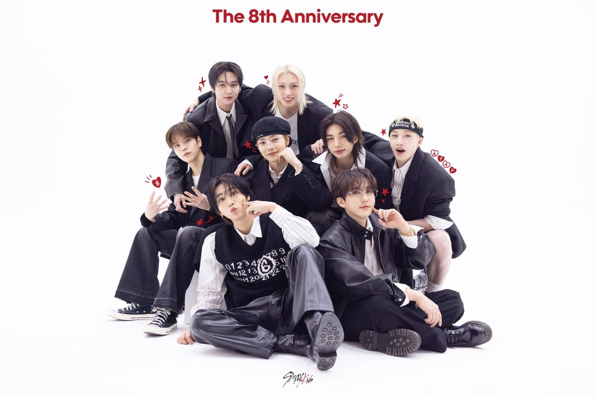 Los chicos de Stray Kids elogian sus traseros en una inesperada confesión Los chicos de Stray Kids elogian sus traseros en una inesperada confesión