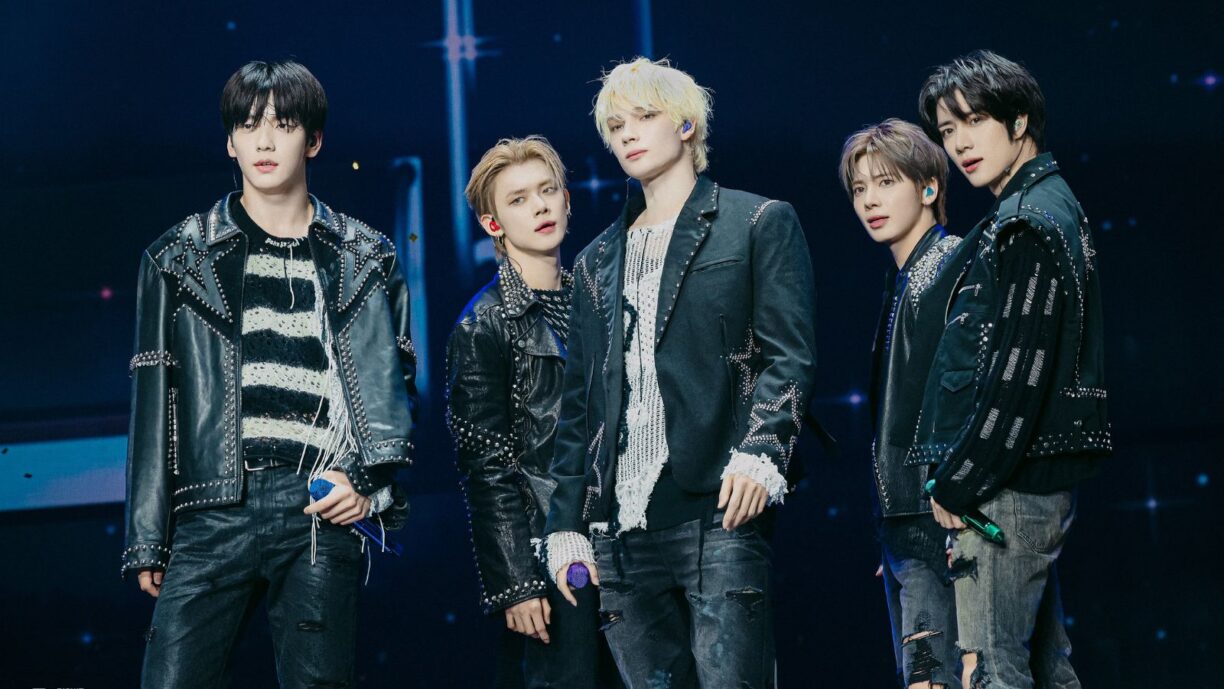 TXT revela nuevas fotos conceptuales de '7TH YEAR A Moment of Stillness in the Thorns'