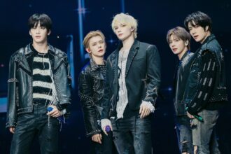 TXT revela nuevas fotos conceptuales de '7TH YEAR: A Moment of Stillness in the Thorns' TXT revela nuevas fotos conceptuales de '7TH YEAR A Moment of Stillness in the Thorns'