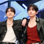 Taekook en acción: Jungkook y V serán los encargados de promocionar el nuevo álbum de BTS en Japón