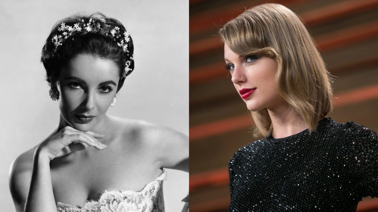 Taylor Swift lanza un homenaje a la legendaria actriz Elizabeth Taylor, con un nuevo video musical Taylor Swift lanza un homenaje a la legendaria actriz Elizabeth Taylor, con un nuevo video musical
