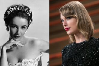 Taylor Swift lanza un homenaje a la legendaria actriz Elizabeth Taylor, con un nuevo video musical