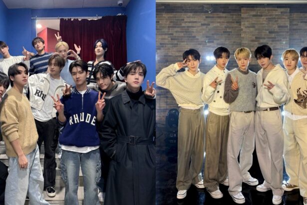 The Boyz y NCT WISH participarán en el nuevo programa de variedad “Choi’s Crew”