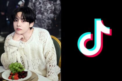 V de BTS crea su cuenta de TikTok y ya supera el millón de seguidores