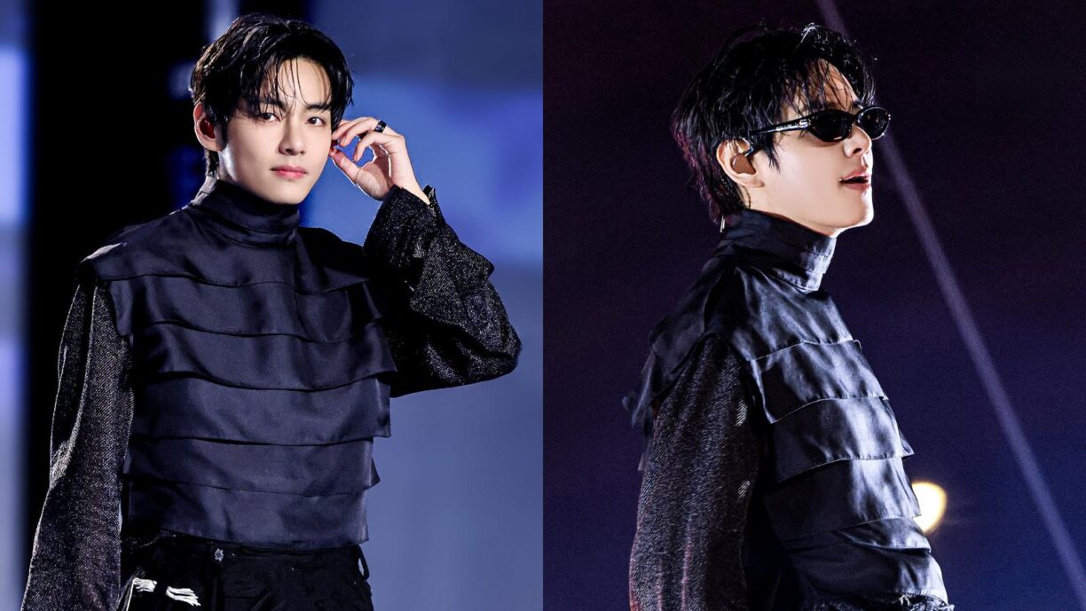 V de BTS demuestra su compromiso por mejorar su inglés en una nueva actualización V de BTS demuestra su compromiso por mejorar su inglés en una nueva actualización