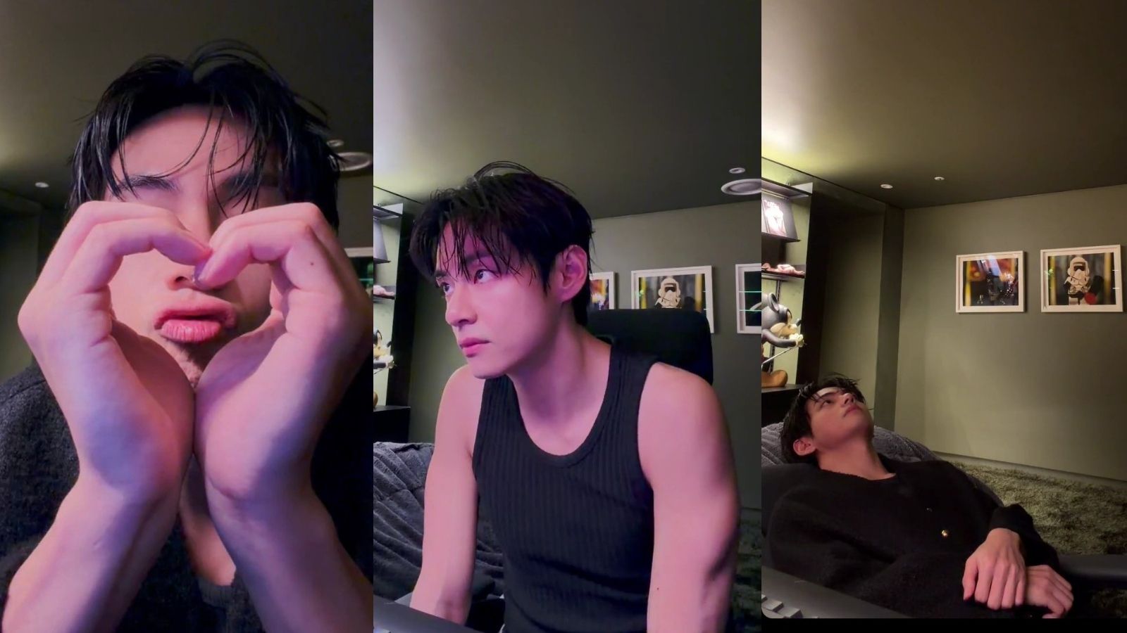 V de BTS pide que le den mucho amor a su álbum ‘ARIRANG’ ya que trabajó muy duro