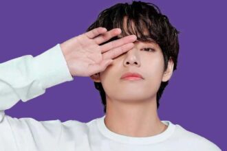 V de BTS se une oficialmente a TikTok y ya supera el millón de seguidores