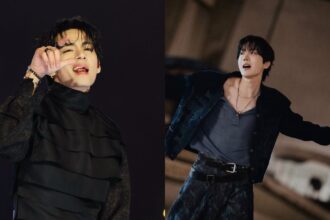 V elogia el trabajo de J-Hope en el nuevo álbum de BTS, ‘ARIRANG’