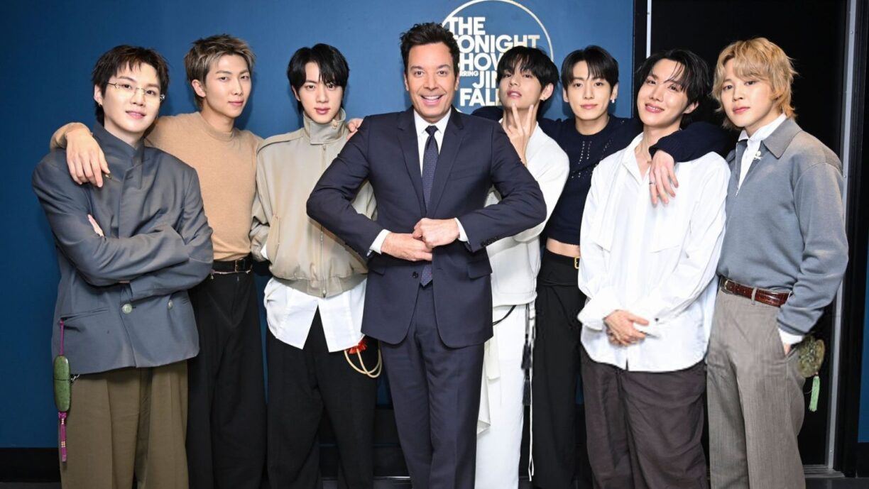 V y Jungkook de BTS: "¿Extrañé que me besara?" El malentendido que ha provocado euforia