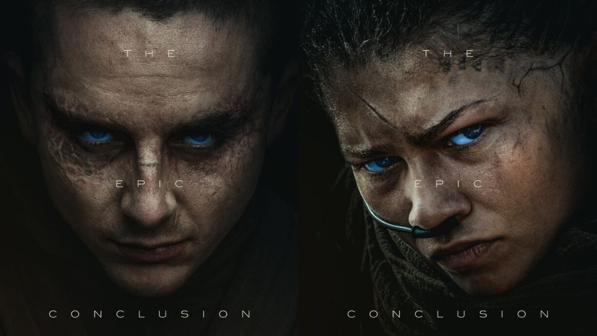 Ya está disponible el primer adelanto de 'Dune Parte 3', míralo aquí