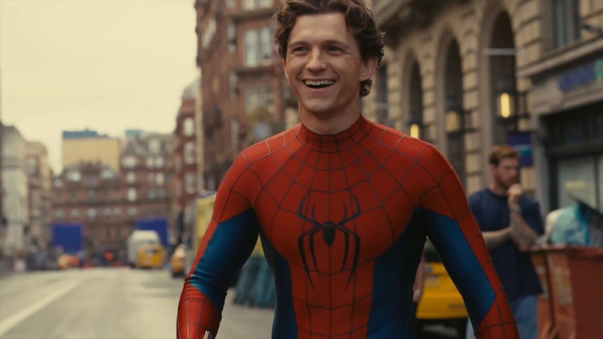 Ya está disponible el primer tráiler oficial de 'Spider-Man: Brand New Day'