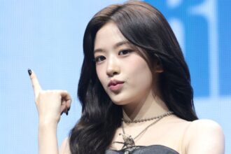 Yujin de IVE se enfada con las cartas de fans hechas por IA