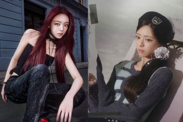 Yuna de ITZY iniciará su carrera como solista con su álbum debut ‘Ice Cream’ el 23 de marzo