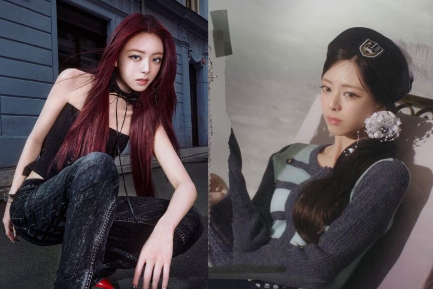 Yuna de ITZY iniciará su carrera como solista con su álbum debut ‘Ice Cream’ el 23 de marzo