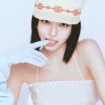 Yuna de ITZY lanza nuevas fotos conceptuales para su debut en solitario con 'Ice Cream'