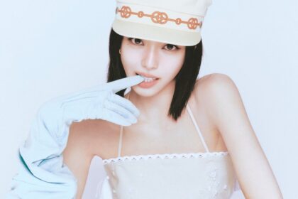 Yuna de ITZY lanza nuevas fotos conceptuales para su debut en solitario con 'Ice Cream'