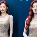 Yuqi de I-DLE brilla como una joya como la nueva embajadora de Tiffany & Co.