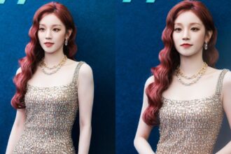 Yuqi de I-DLE brilla como una joya como la nueva embajadora de Tiffany & Co.