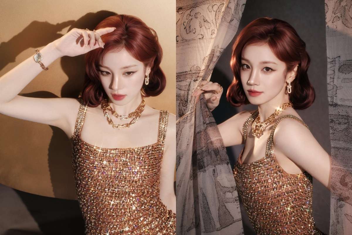 Yuqi de I-DLE brilla como una joya como la nueva embajadora de Tiffany & Co. Yuqi de I-DLE brilla como una joya como la nueva embajadora de Tiffany & Co.