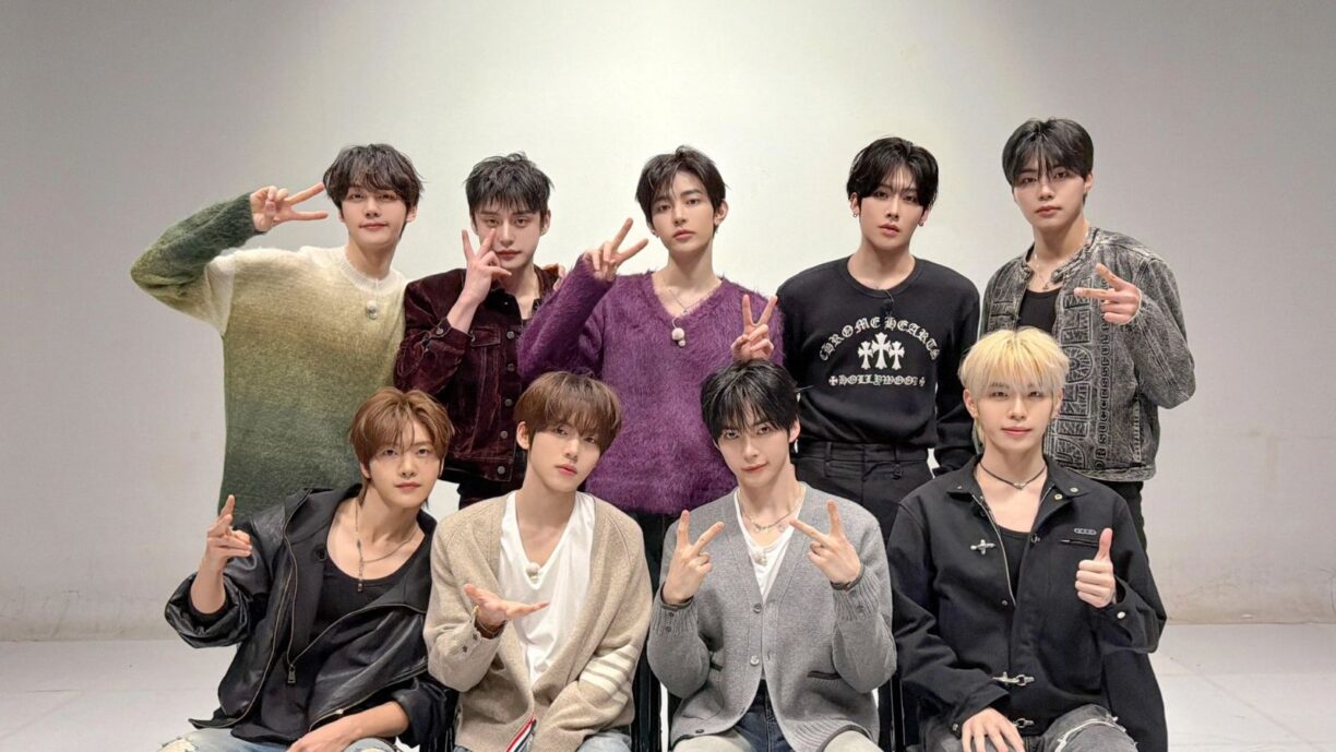 ZEROBASEONE confirma nuevo álbum para mayo con solo 5 miembros