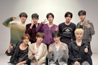 ZEROBASEONE confirma nuevo álbum para mayo con solo 5 miembros