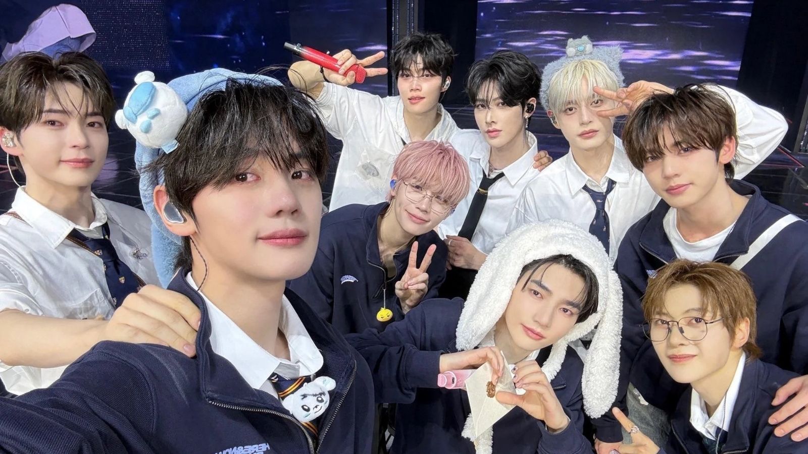 ZEROBASEONE confirma nuevo álbum para mayo con solo 5 miembros