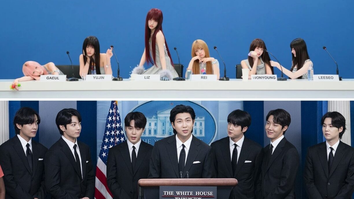 ¿Quién vende más en Corea Los modelos publicitarios más poderosos del K-pop en abril 2026