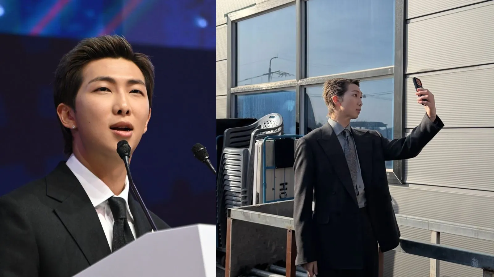 &iquest;RM de BTS est&aacute; casado? Kim Namjoon alimenta teor&iacute;a sobre tener un