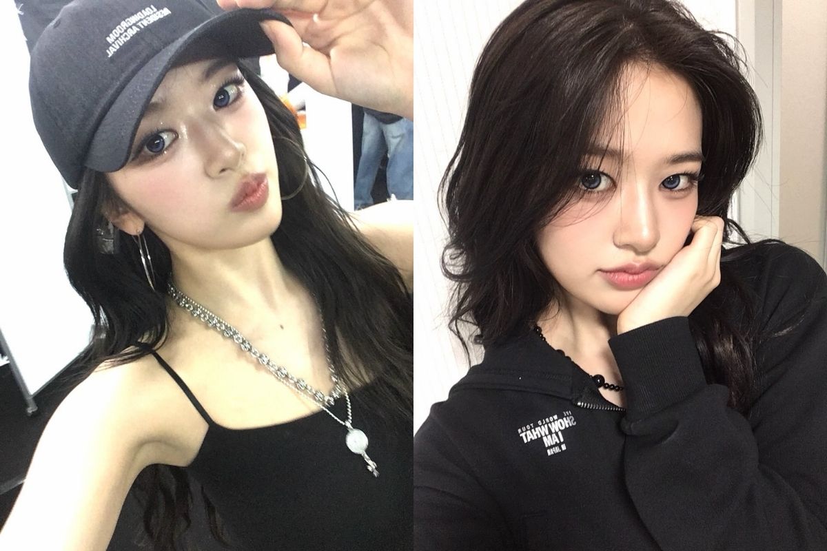 An Yu Jin de IVE impacta con su belleza natural tras el concierto en el Kyocera Dome de Osaka