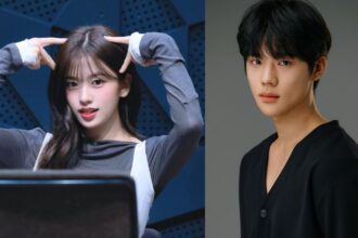 An Yujin de IVE en rumores de tener un noviazgo con Moon Sang Min
