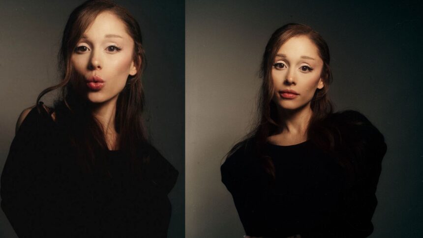 Ariana Grande anuncia su nuevo álbum 'petal' disponible el 31 de julio