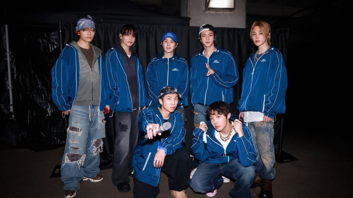 Así se vivió la inauguración de la gira mundial de BTS 'ARIRANG' en Goyang Asi se vivió la inauguración de la gira mundial de BTS 'ARIRANG' en Goyang