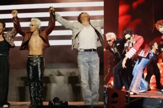 BIGBANG anuncia gira mundial por su 20 aniversario tras histórico show en Coachella