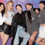 BLACKPINK y Selena Gomez alcanzan los mil millones de vistas con Ice Cream