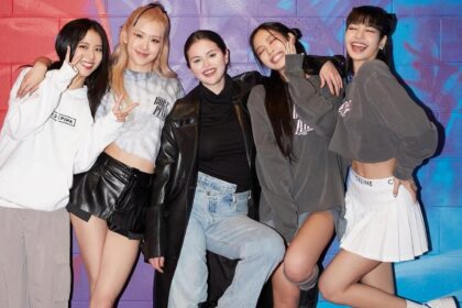 BLACKPINK y Selena Gomez alcanzan los mil millones de vistas con Ice Cream