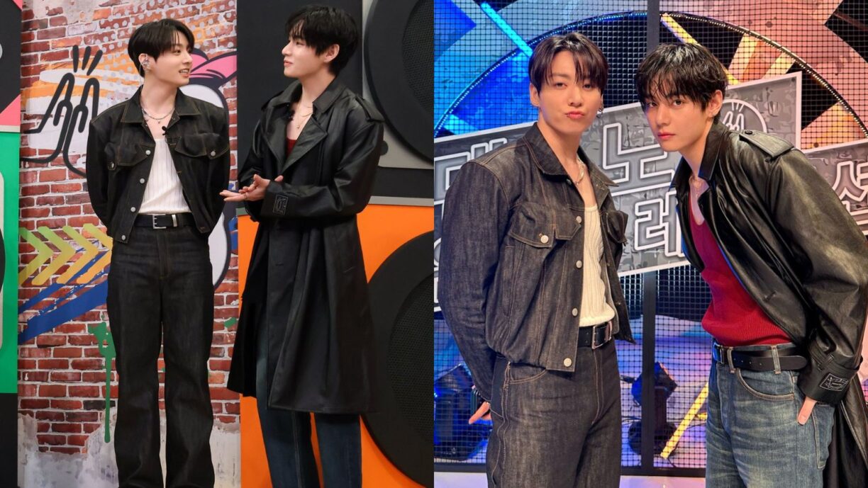 BTS El encuentro paranormal de V mientras dormía junto a Jungkook