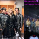 BTS: Estos son los idols que asistieron a la primera noche del ARIRANG Tour en Corea