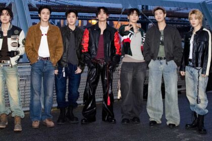 BTS arrasa en los programas musicales coreanos de esta semana con 'SWIM'