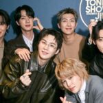 BTS cierra su concierto ARIRANG en Corea con IU, SEVENTEEN y una lluvia de celebridades