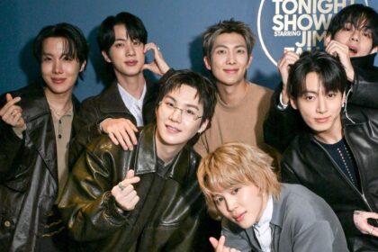 BTS cierra su concierto ARIRANG en Corea con IU, SEVENTEEN y una lluvia de celebridades