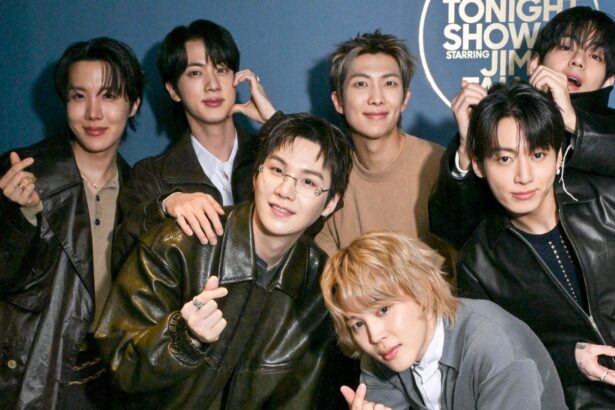 BTS cierra su concierto ARIRANG en Corea con IU, SEVENTEEN y una lluvia de celebridades