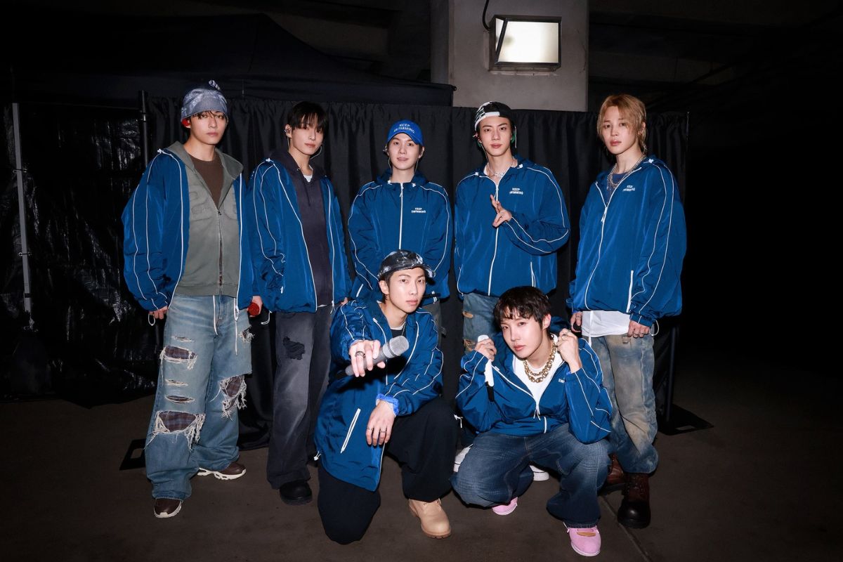 Por qué el histórico regreso de BTS con 'Arirang' ignoró a los medios convencionales Por qué el histórico regreso de BTS con 'Arirang' ignoró a los medios convencionales