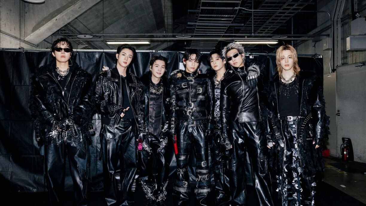 BTS convertirá al ARIRANG Tour en una experiencia inmersiva en Las Vegas, Estados Unidos