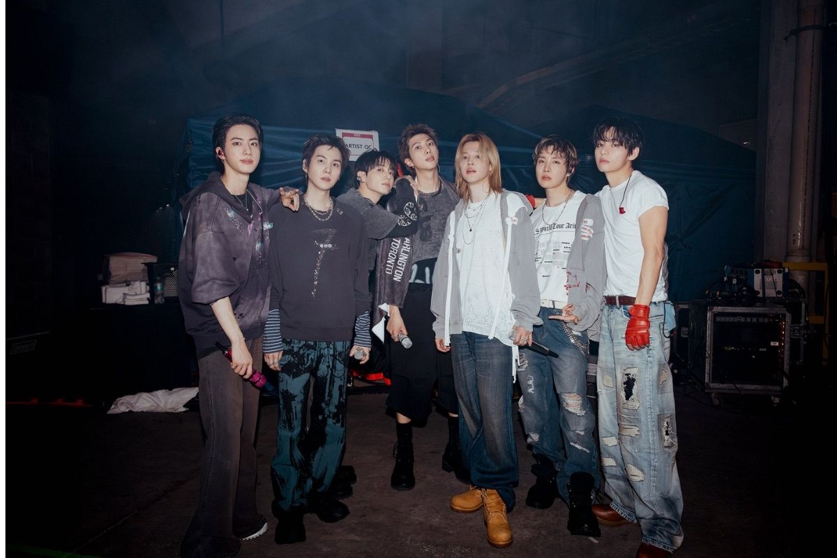 BTS inicia oficialmente su gira por Norteamérica con un concierto agotado