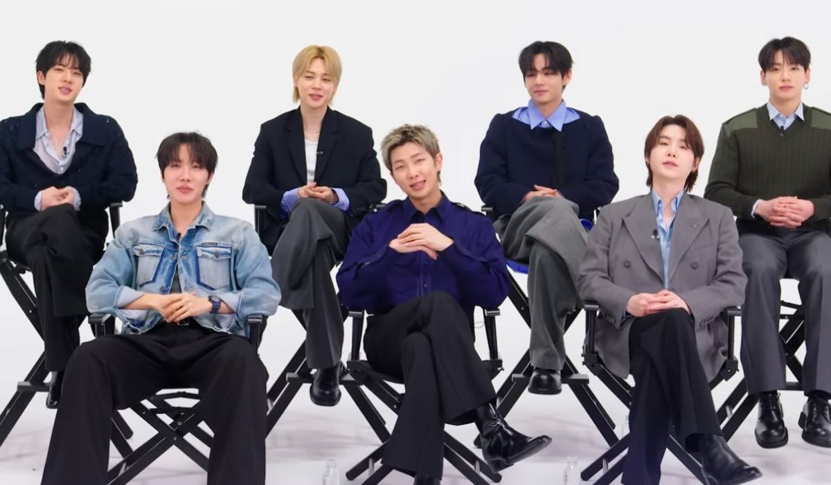 Jungkook de BTS habló sobre cómo aprendió a cocinar