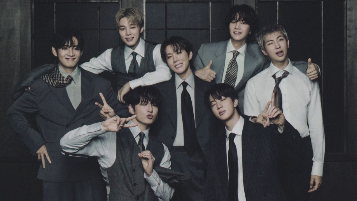 BTS lanza el cinematográfico video musical de Hooligan