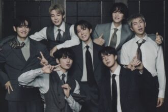 BTS lanza el cinematográfico video musical de Hooligan